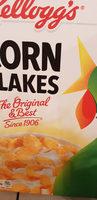 Corn Flakes Report Card