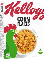 Crales Corn Flakes Kellogg's Original Report Card