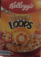 Honey Loops Report Card