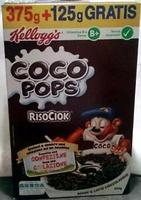 Coco Pops Risociok Report Card