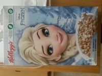 Kellogs Reine Des Neiges Report Card