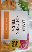 Tesco Wrap Chicken Tikka Report Card