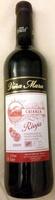 Crianza Rioja Report Card