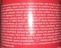 Original Ingredients