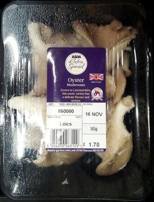 Oyster Mushrooms
