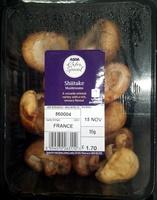 Shiitake Mushrooms Report Card