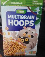 Multigrain Hoops Report Card