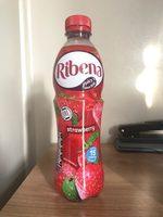 Ribena Strawberry Report Card