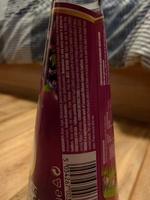Ribena Blackcurrant Ingredients