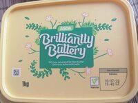 Brilliantly Buttery Report Card