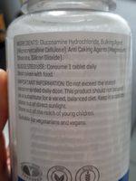 Glucosamine HCL Ingredients