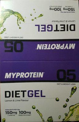 Diet Gel