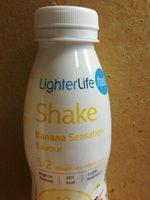 Lighter Life Shake Report Card