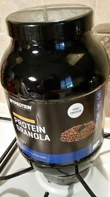 Protein Msli 750G Chocolate Caramel
