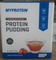 Protein Pudding Report Card