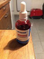 Flavdrops, Strawberry, 100ML Report Card