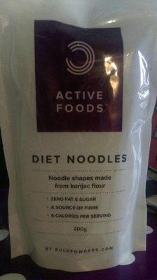 Diet Noodles