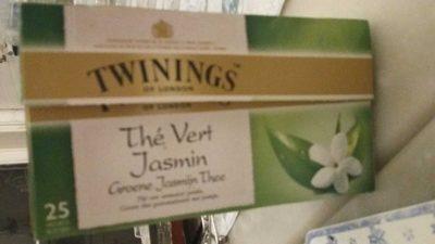 Th Vert Jasmin