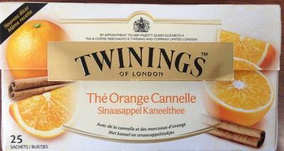 Th Orange Cannelle