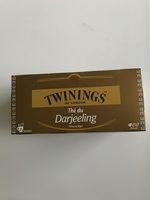 The Darjeeling 25 Sachets Report Card