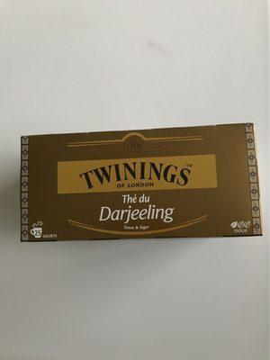 The Darjeeling 25 Sachets