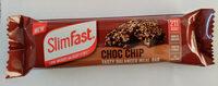 Slimfast Meal Replacement Bar Choc Chip Report Card