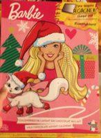 Calendrier De LAvent En Chocolat Au Lait Barbie Report Card