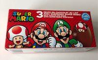 Oeufs En Chocolat Super Mario Report Card