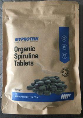 Spiruline (gelule)