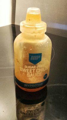 Sugar Free Sweet Chili Sauce