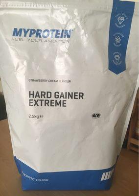 Hard Gainer Extreme