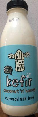 Kefir Coconut Cultured Drink