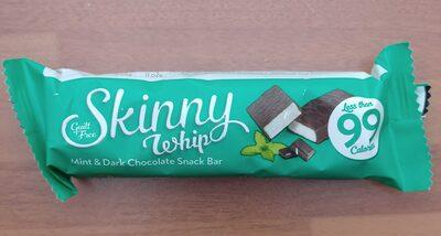 Mint & Dark Chocolate Bar