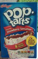 Pop Tarts Report Card