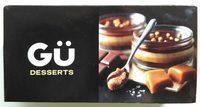 2 Karamell-Schokoladen-Cheesecakes Im Glas Report Card