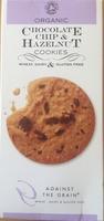 Chocolate Chip & Hazelnut Cookies Report Card
