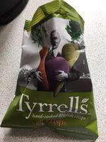 Veg Crisps Report Card