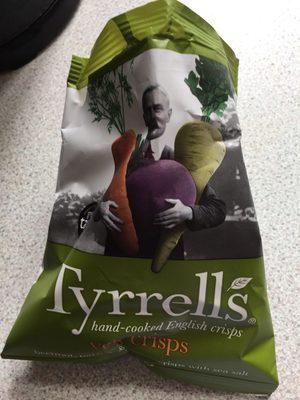 Veg Crisps