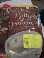 Absolutely Nutty Granola Report Card
