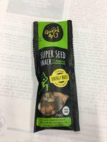 Super Seed Snack Report Card