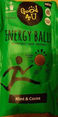 Energy Balls