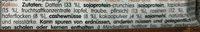 Trek Cocoa Chaos Wholefood Energy Bar Ingredients