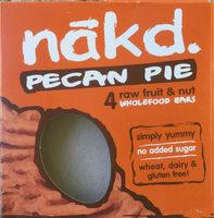 Pecan Pie Report Card