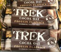 Trek Cocoa Oat 16X50G Report Card