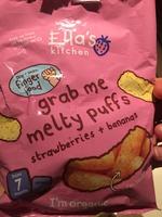 Melty Puffs Report Card