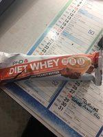 PHD Diet Whey,Choc Peanut Butter Report Card