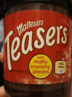 Pte  Tartiner Maltesers