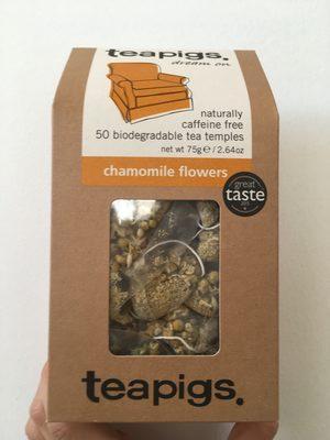 Teapigs Chamomile Flowers