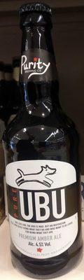 Pure UBU Premium Amber Ale