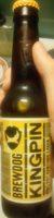 Kingpin 21st Century Lager Report Card